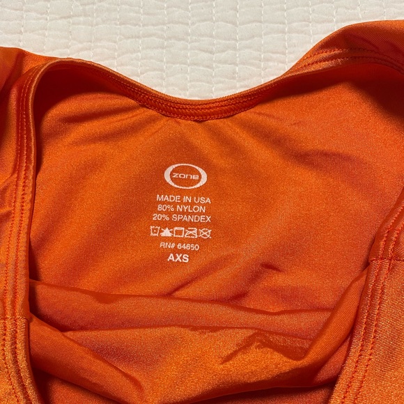 ADULT XS OZONE GYMNASTICS LEO / LEOTARD - Picture 3 of 4